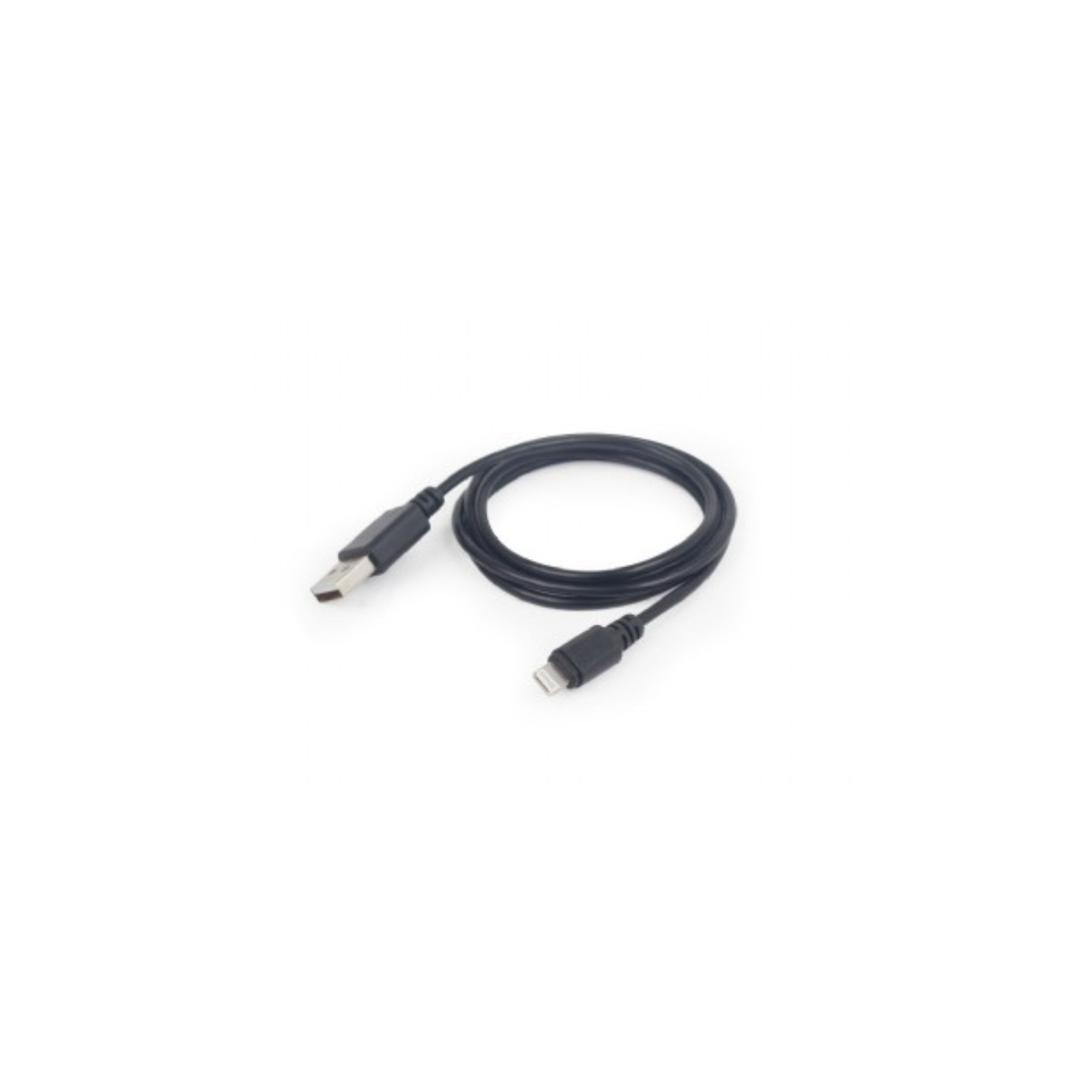 CABLE USB GEMBIRD 20 A LIGHTNING MACHO MACHO 1M