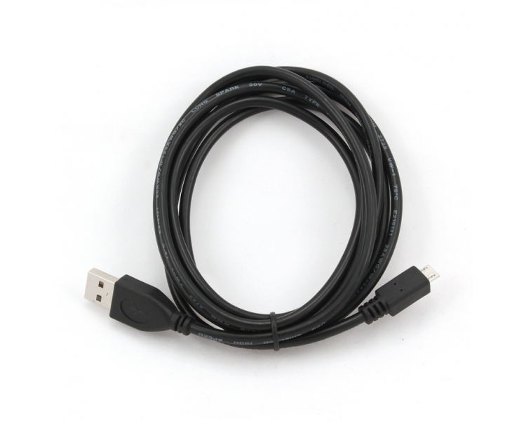 CABLE USB GEMBIRD 20 A MICRO USB 1M