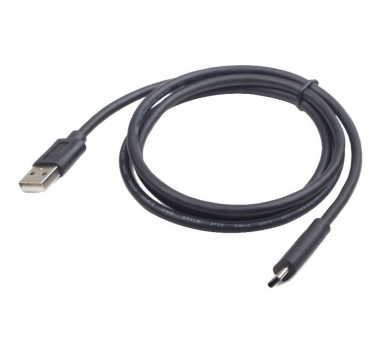 CABLE USB GEMBIRD 20 A TIPO C MACHO MACHO CARGA RAPIDA 18M