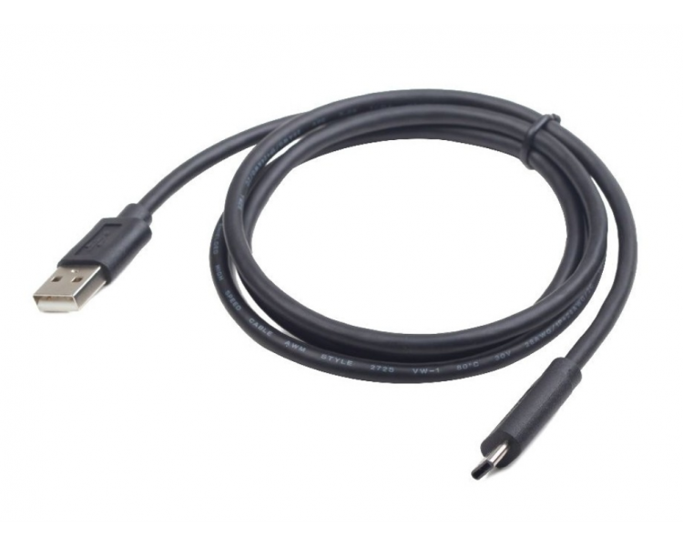 CABLE USB GEMBIRD 20 A TIPO C MACHO MACHO CARGA RAPIDA 18M