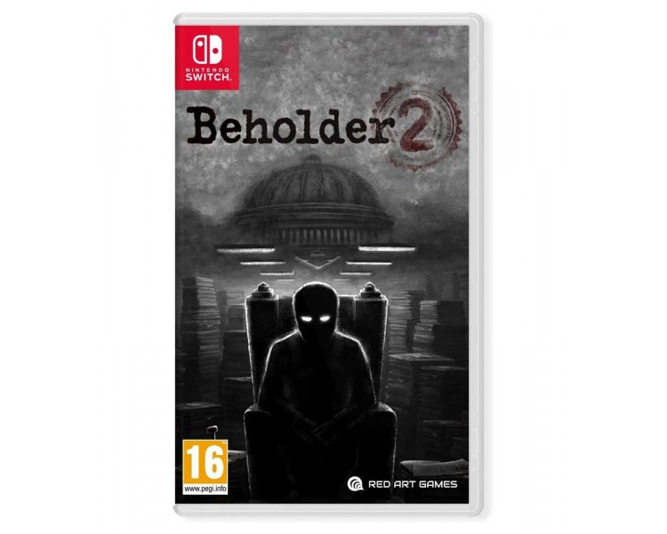 Beholder 2 Juego para Consola Nintendo Switch [ PAL ESPAÑA ]