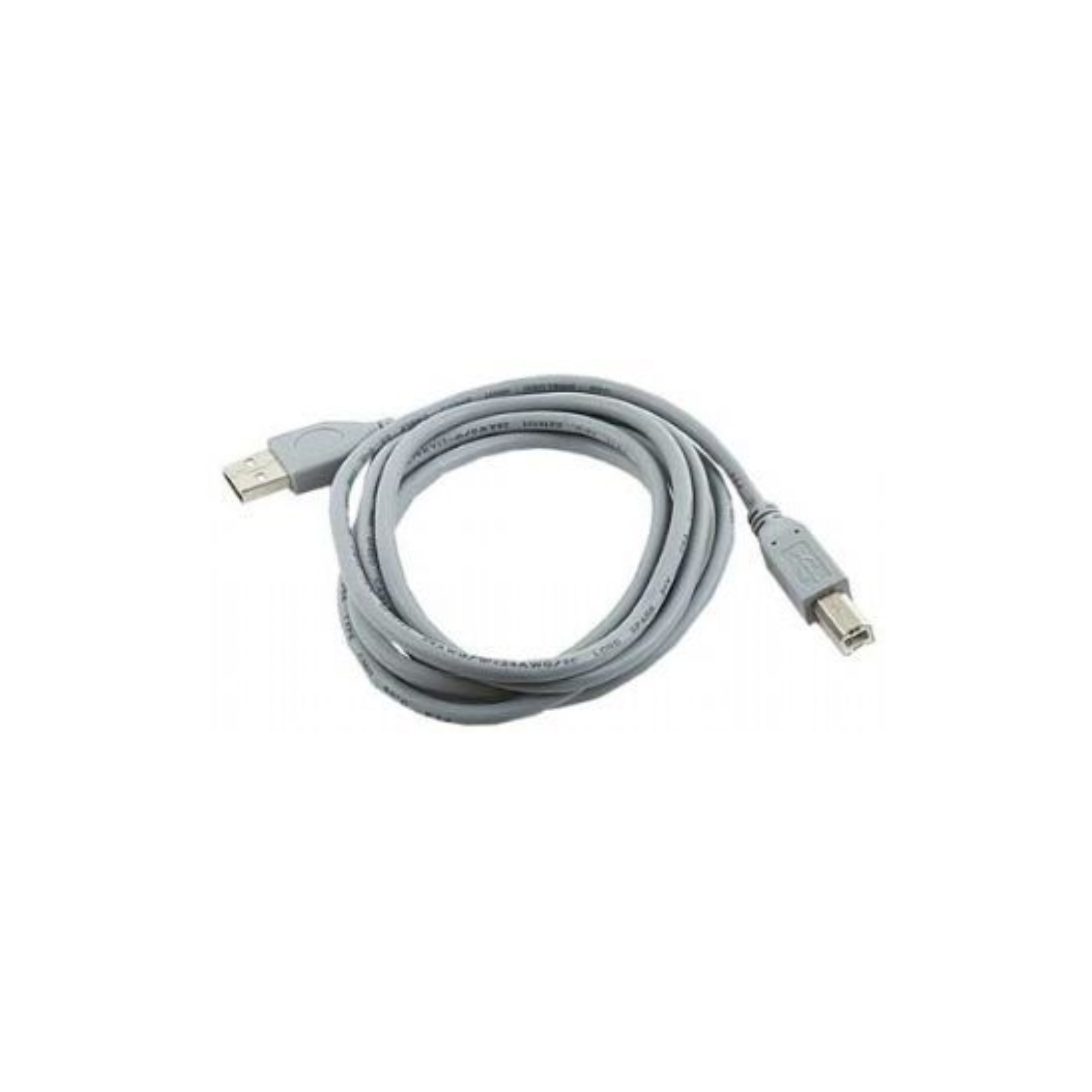 CABLE IMPRESORA GEMBIRD USB 20 B 18M GRIS