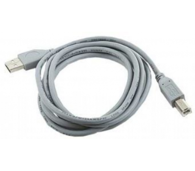 CABLE IMPRESORA GEMBIRD USB 20 B 18M GRIS