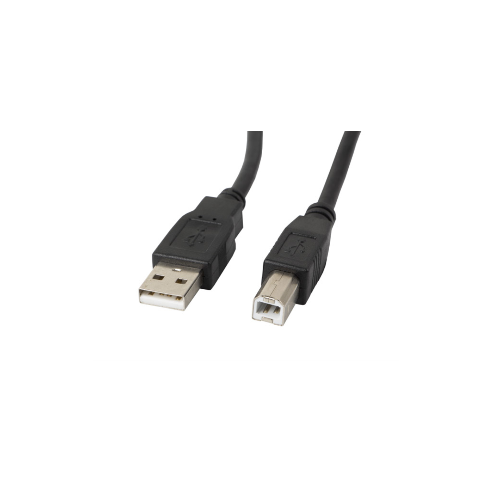 CABLE IMPRESORA LANBERG USB MACHO USB MACHO FERRITA 18M NEGRO