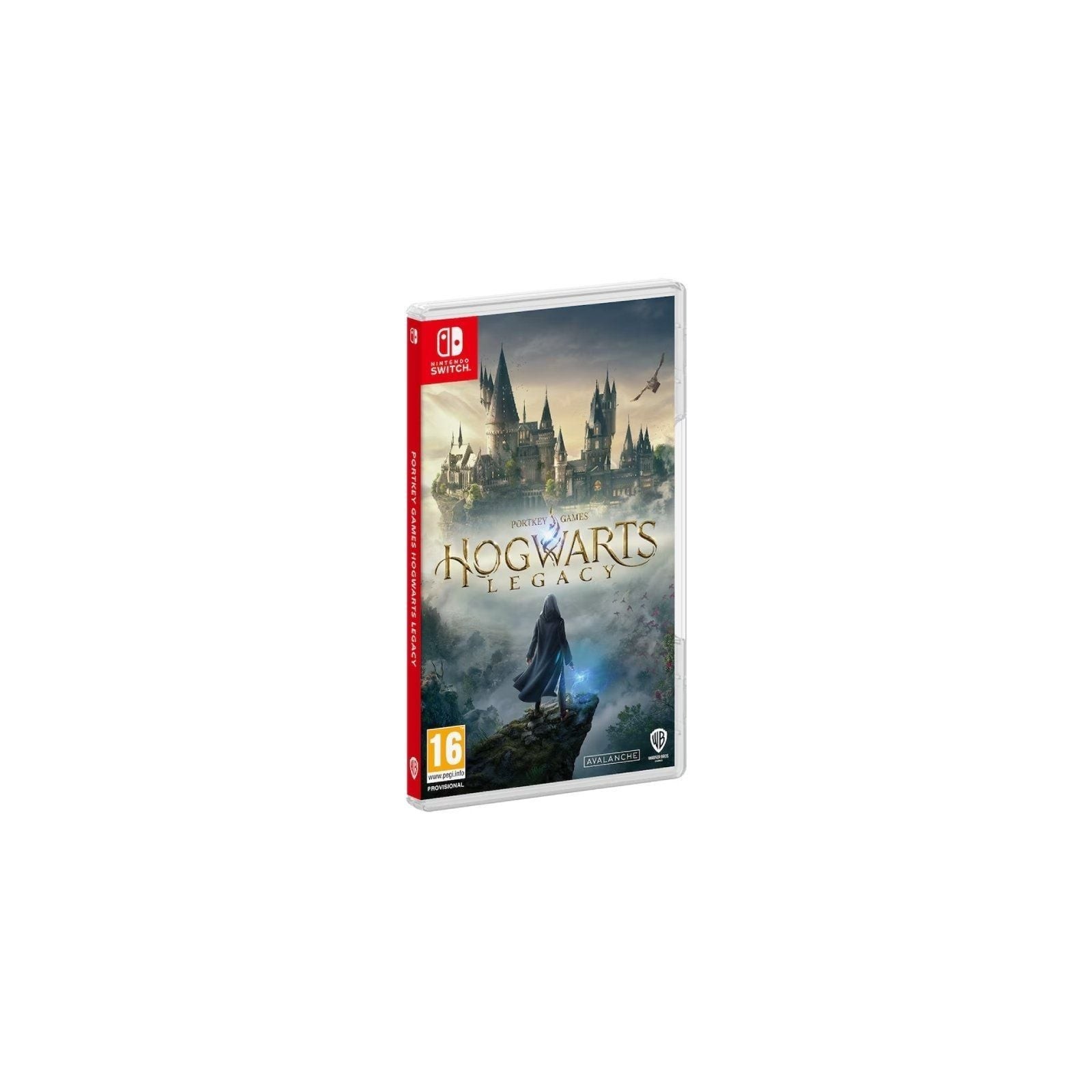 ph2Hogwarts Legacy Standard Nintendo Switch h2Hogwarts Legacy es un inmersivo juego RPG de accion y mundo abierto ambientado en