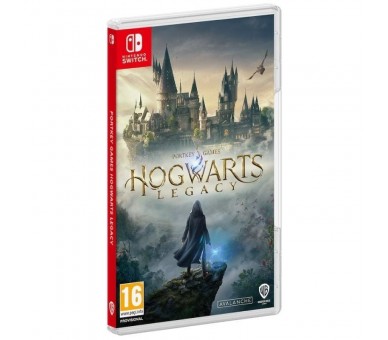 ph2Hogwarts Legacy Standard Nintendo Switch h2Hogwarts Legacy es un inmersivo juego RPG de accion y mundo abierto ambientado en