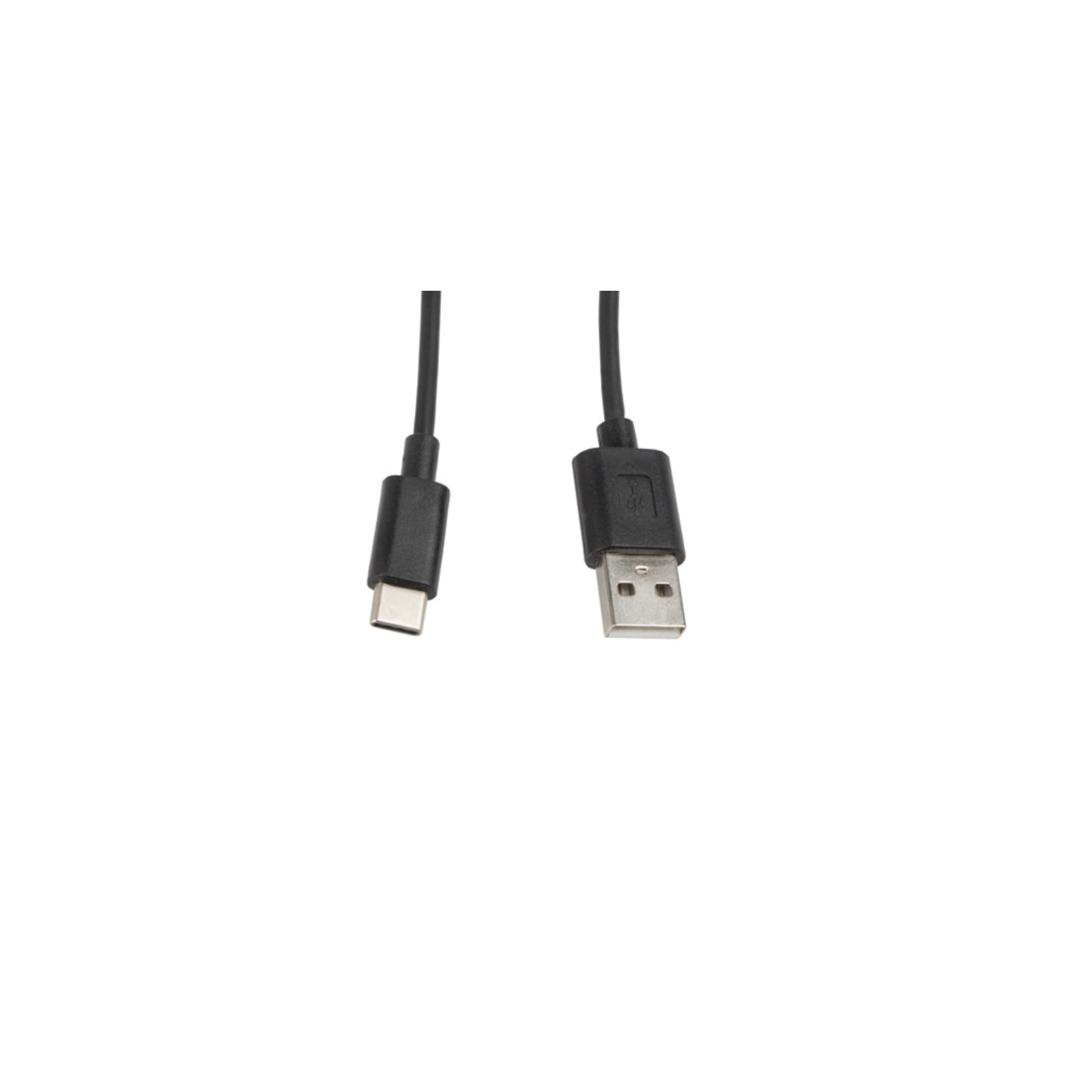 CABLE USB LANBERG 20 MACHO USB C MACHO 1M NEGRO