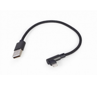 CABLE USB GEMBIRD 20 A LIGHTNING 02M