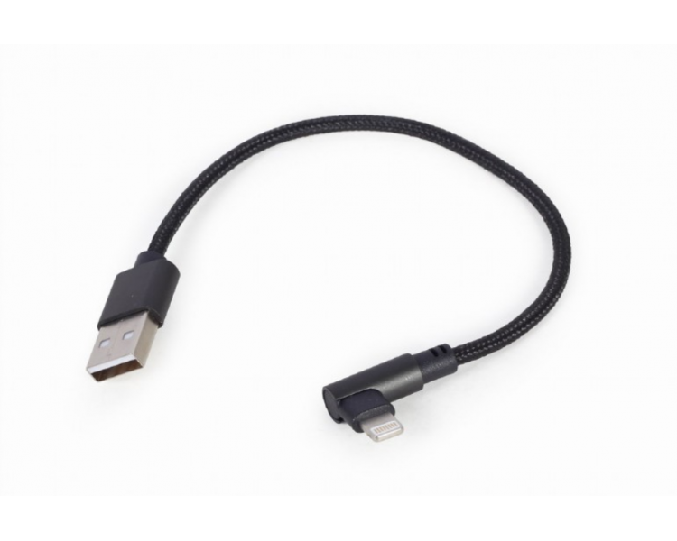 CABLE USB GEMBIRD 20 A LIGHTNING 02M