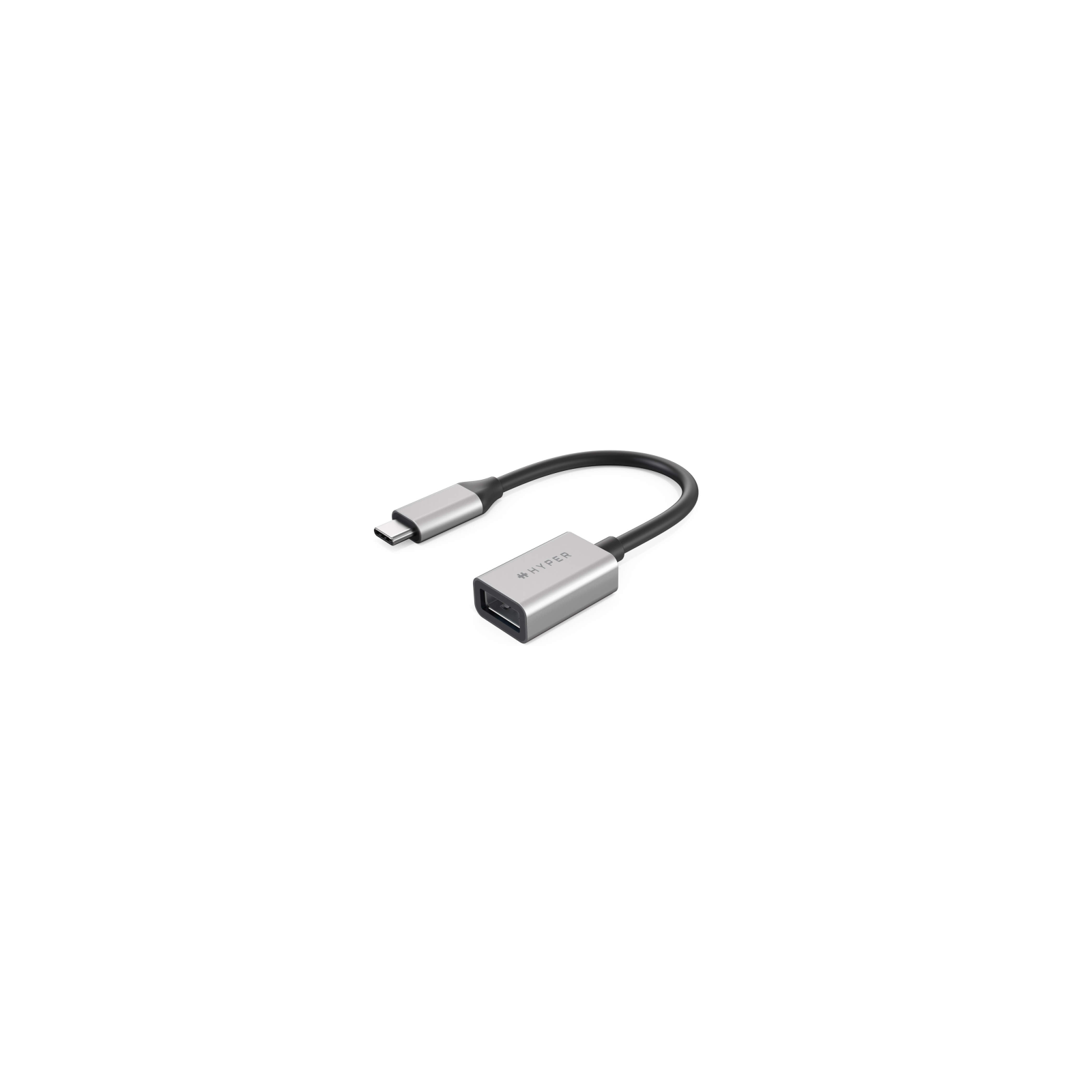 ADAPTADOR HYPERDRIVE USB C MACHO A USB A HEMBRA