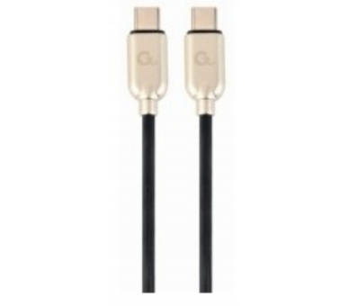 CABLE USB GEMBIRD TIPO C 20 MACHO MACHO 1M