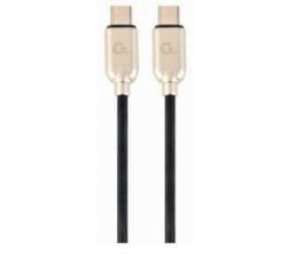 CABLE USB GEMBIRD TIPO C 20 MACHO MACHO 1M