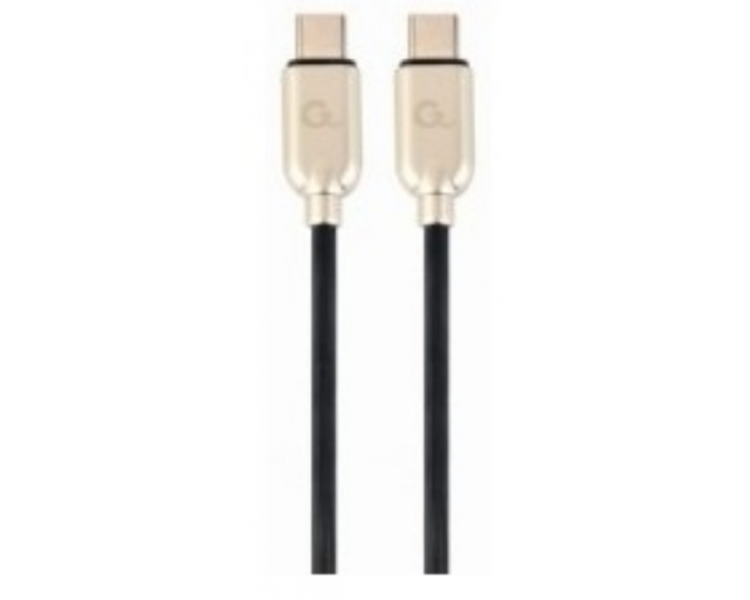 CABLE USB GEMBIRD TIPO C 20 MACHO MACHO 1M