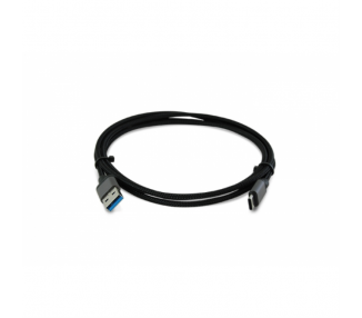 CABLE 3GO USB A TYPE C MACHO MACHO 20 18M