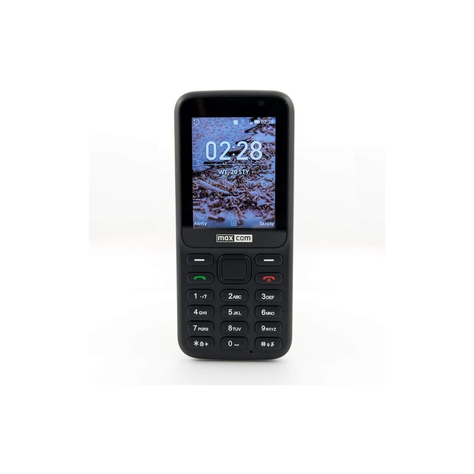 Telefono movil maxcom mk241 24pulgadas 4gb