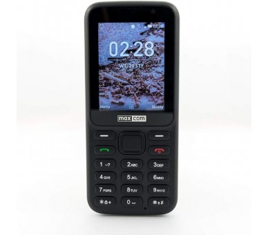 Telefono movil maxcom mk241 24pulgadas 4gb