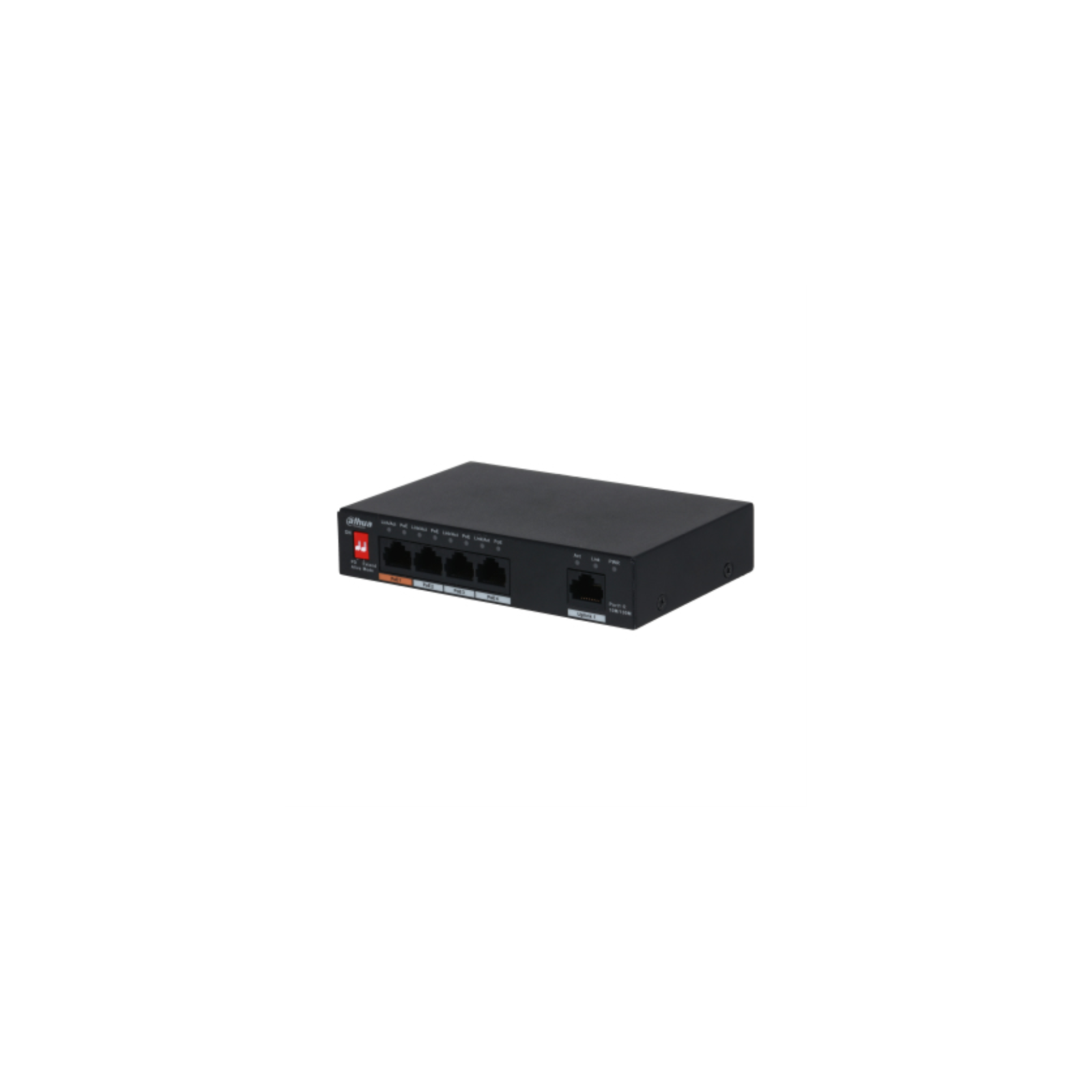 SWITCH DAHUA DH PFS3005 4ET 60 POE