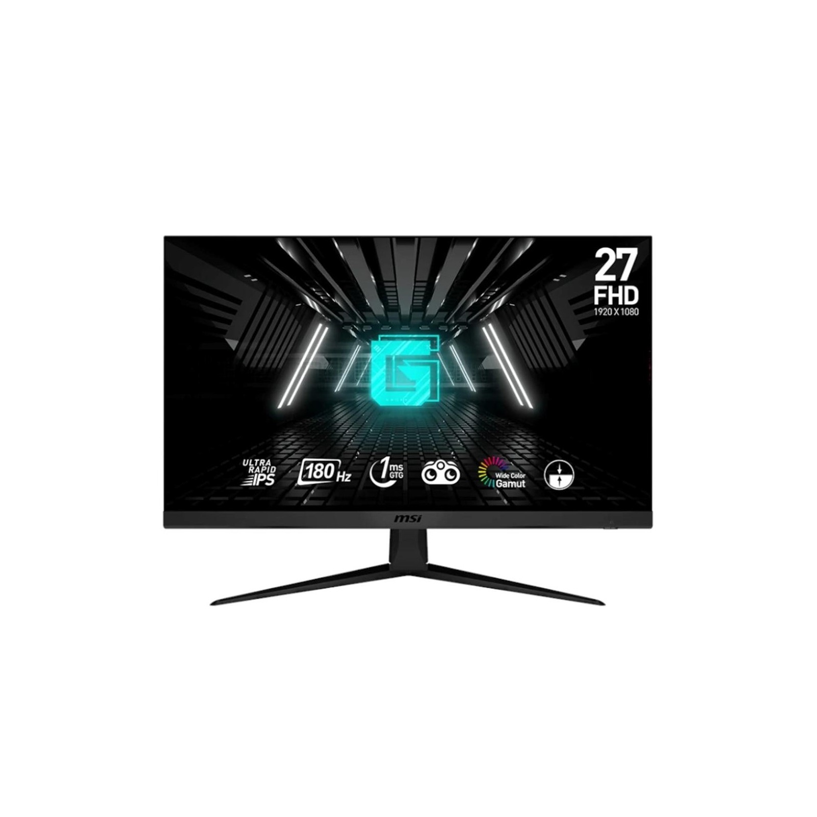 Monitor gaming msi g2712f 27pulgadas fhd