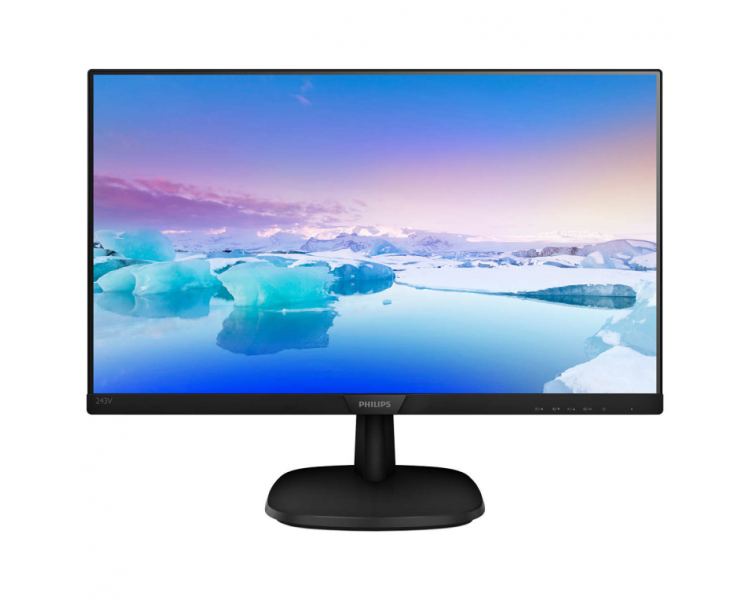 Monitor philips 243v7qdab 23 8pulgadaspulgadas fhd