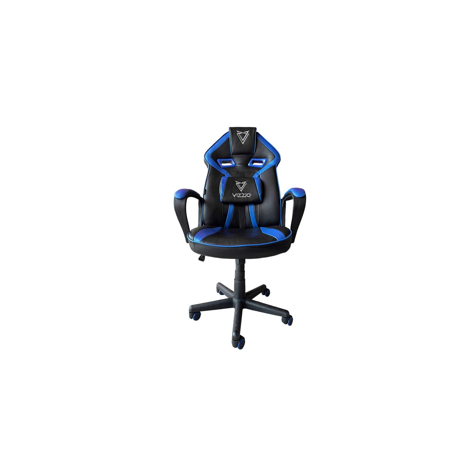 SILLA GAMING VIZZIO NAYADE V2 NEGRO AZUL