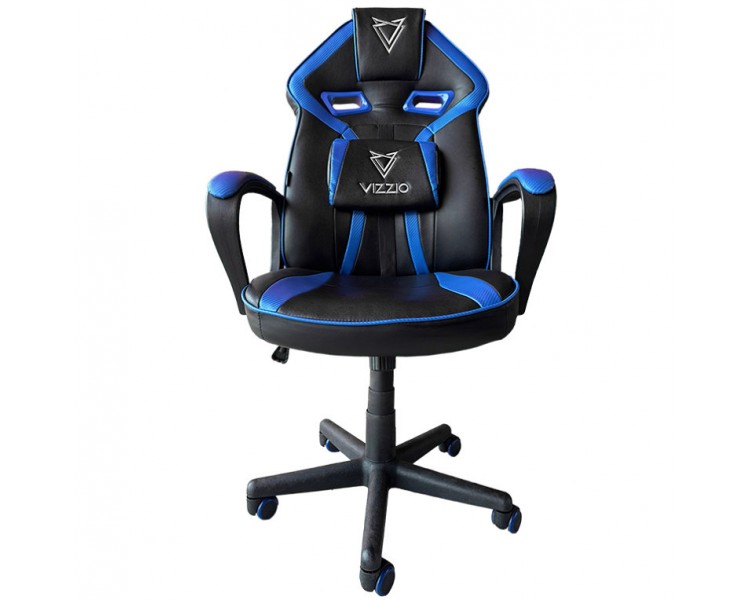 SILLA GAMING VIZZIO NAYADE V2 NEGRO AZUL