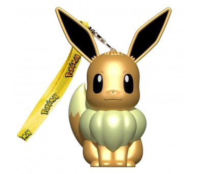 Figurita luminosa pokemon eevee led 9