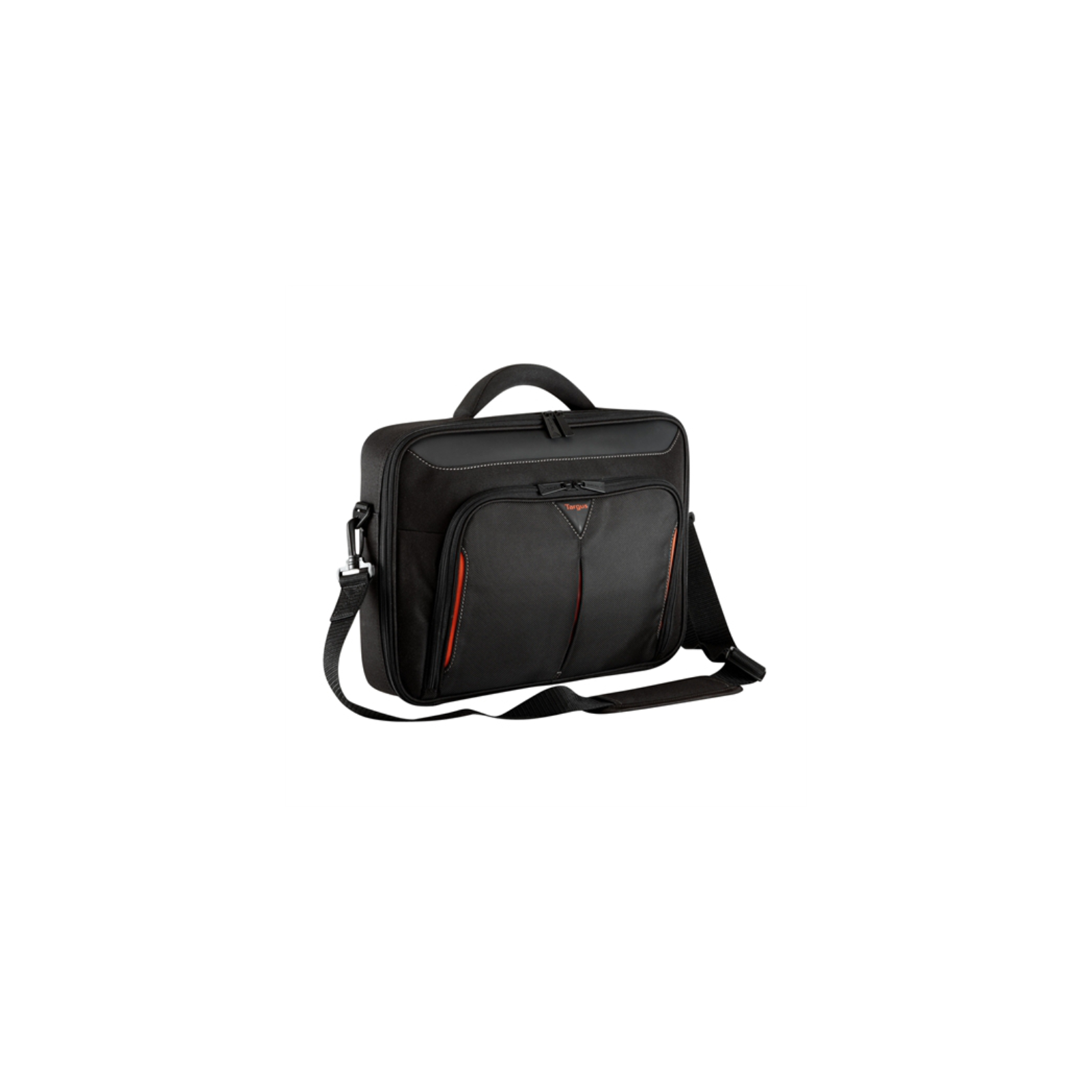 MALETIN TARGUS CLAMSHELL CLASSIC 15 156 NEGRO ROJO