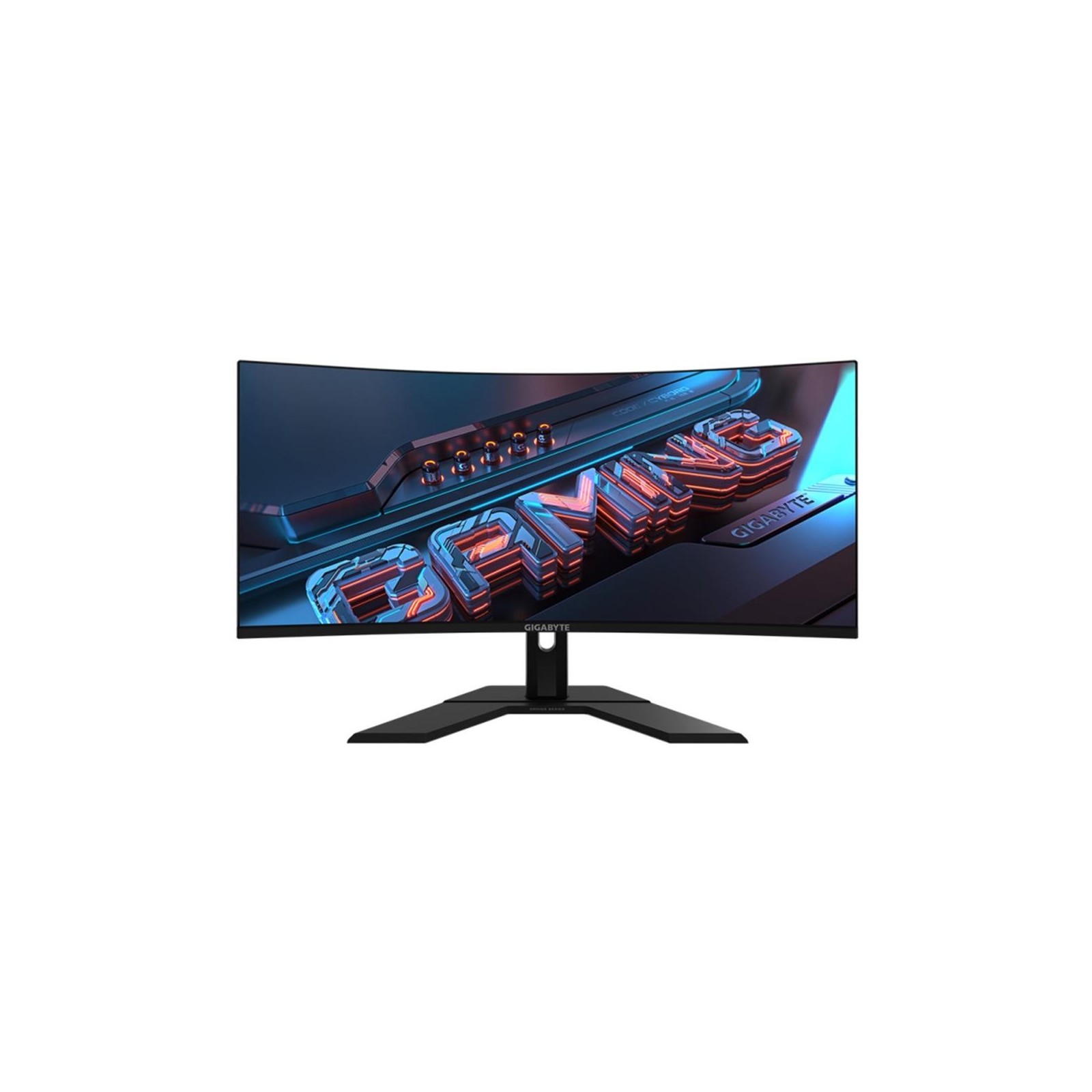 Monitor curvo gaming gigabyte gs34wqc 34pulgadas