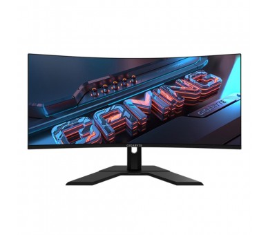 Monitor curvo gaming gigabyte gs34wqc 34pulgadas