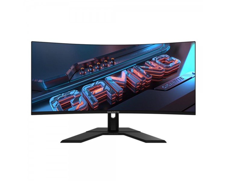 Monitor curvo gaming gigabyte gs34wqc 34pulgadas