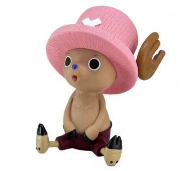 Figura hucha plastoy one piece chopper