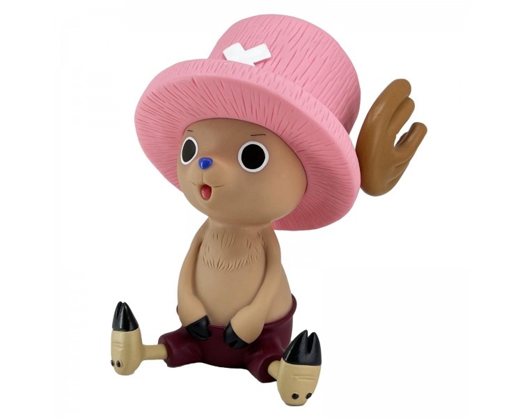 Figura hucha plastoy one piece chopper