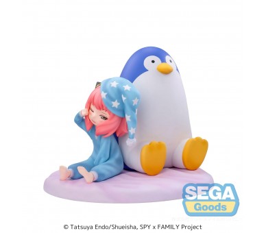 Figura sega luminasta spy x family