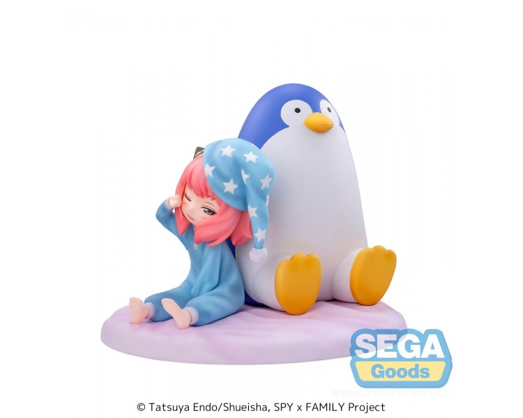 Figura sega luminasta spy x family