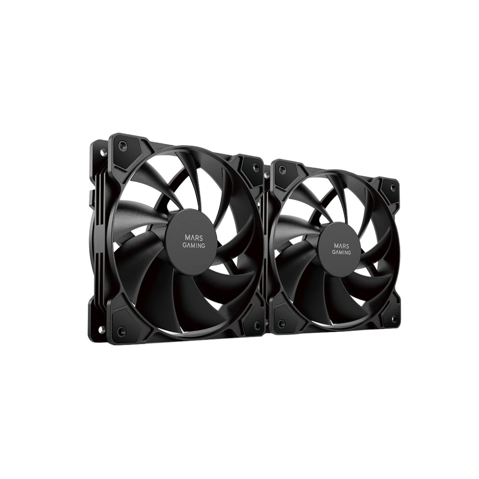 Ventilador mars gaming mfprox2 2 x