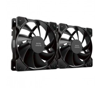 Ventilador mars gaming mfprox2 2 x