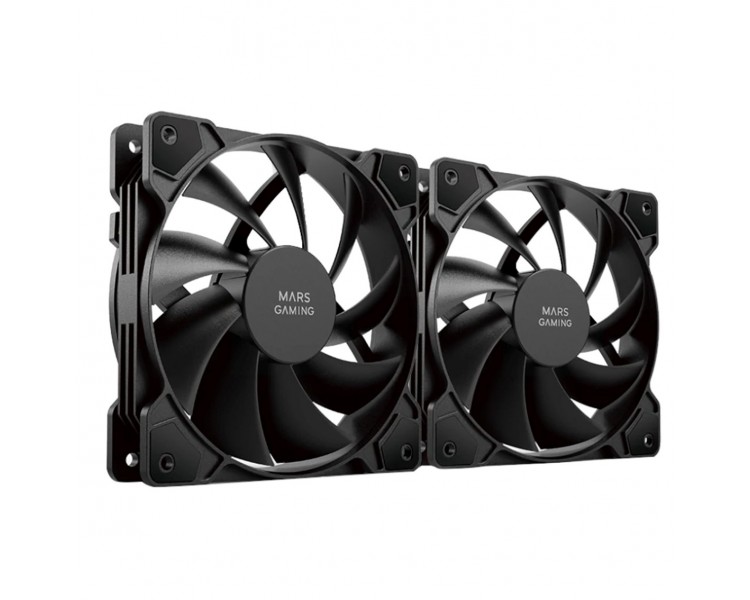 Ventilador mars gaming mfprox2 2 x