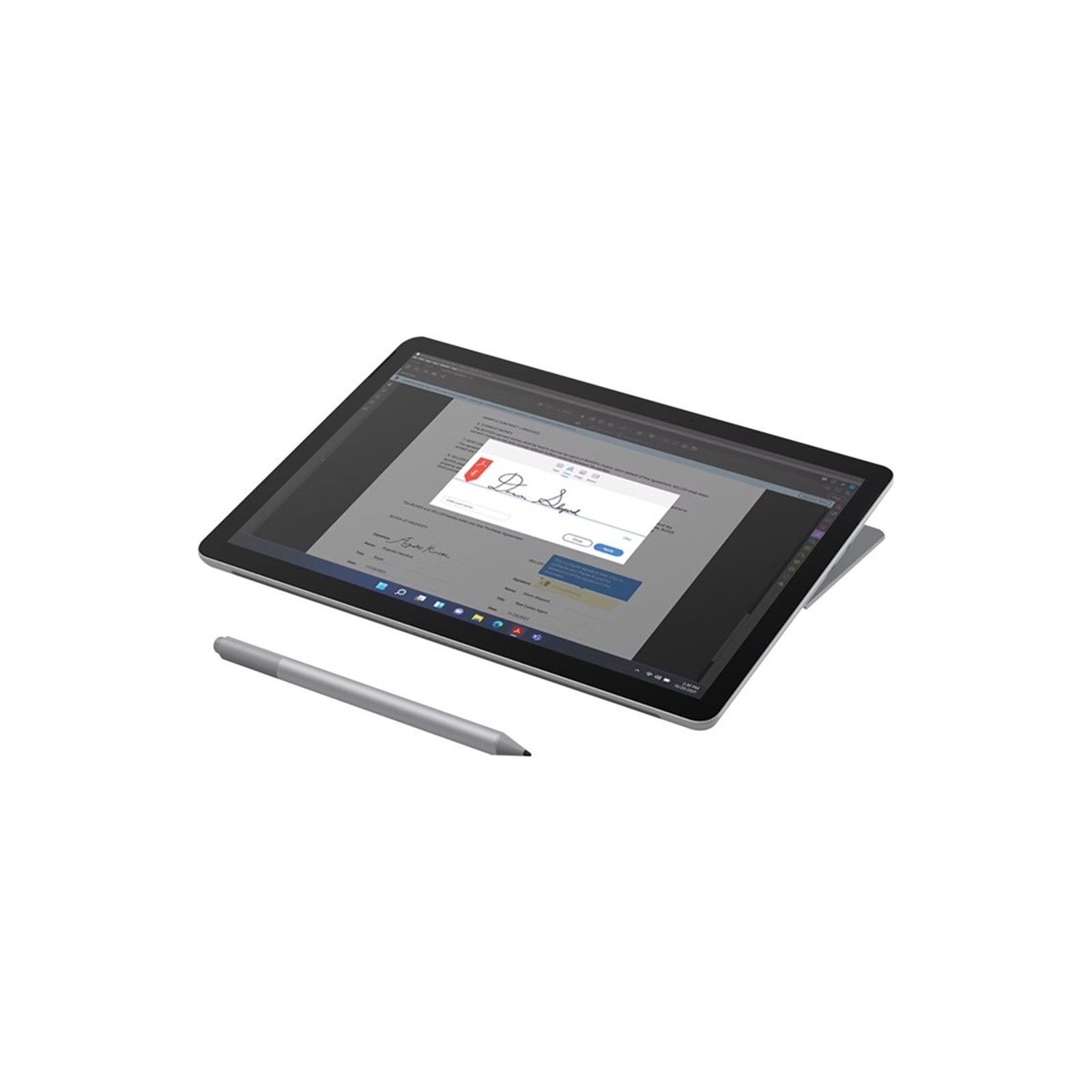 Portatil tablet microsoft xig 00004 intel n200