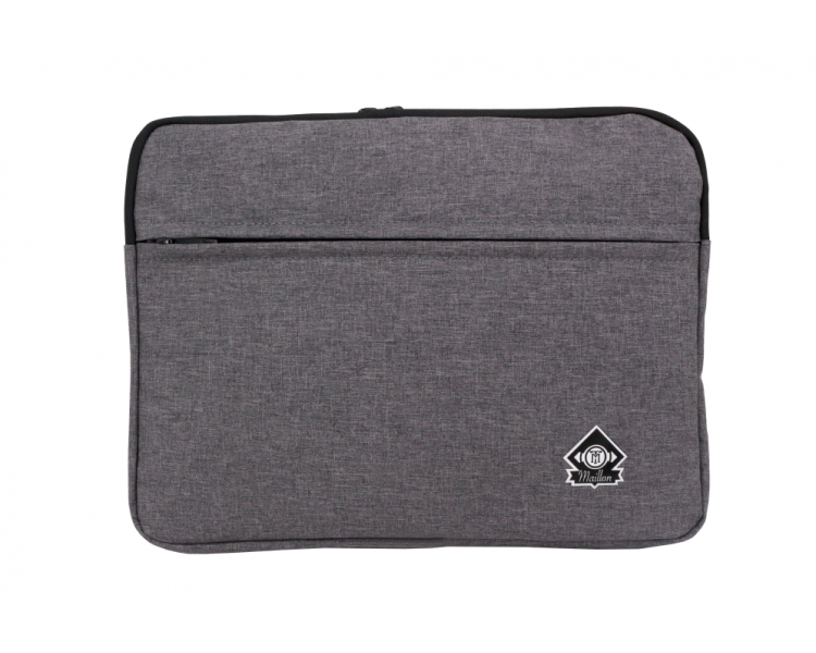 FUNDA PORTATIL MAILLON SLEEVE NIZA 14 GRIS