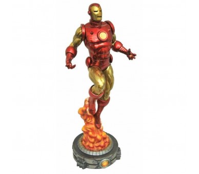 Figura diamond collection marvel avengers iron