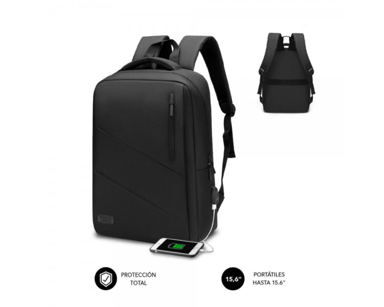 Mochila subblim city backpack portatil 156pulgadas