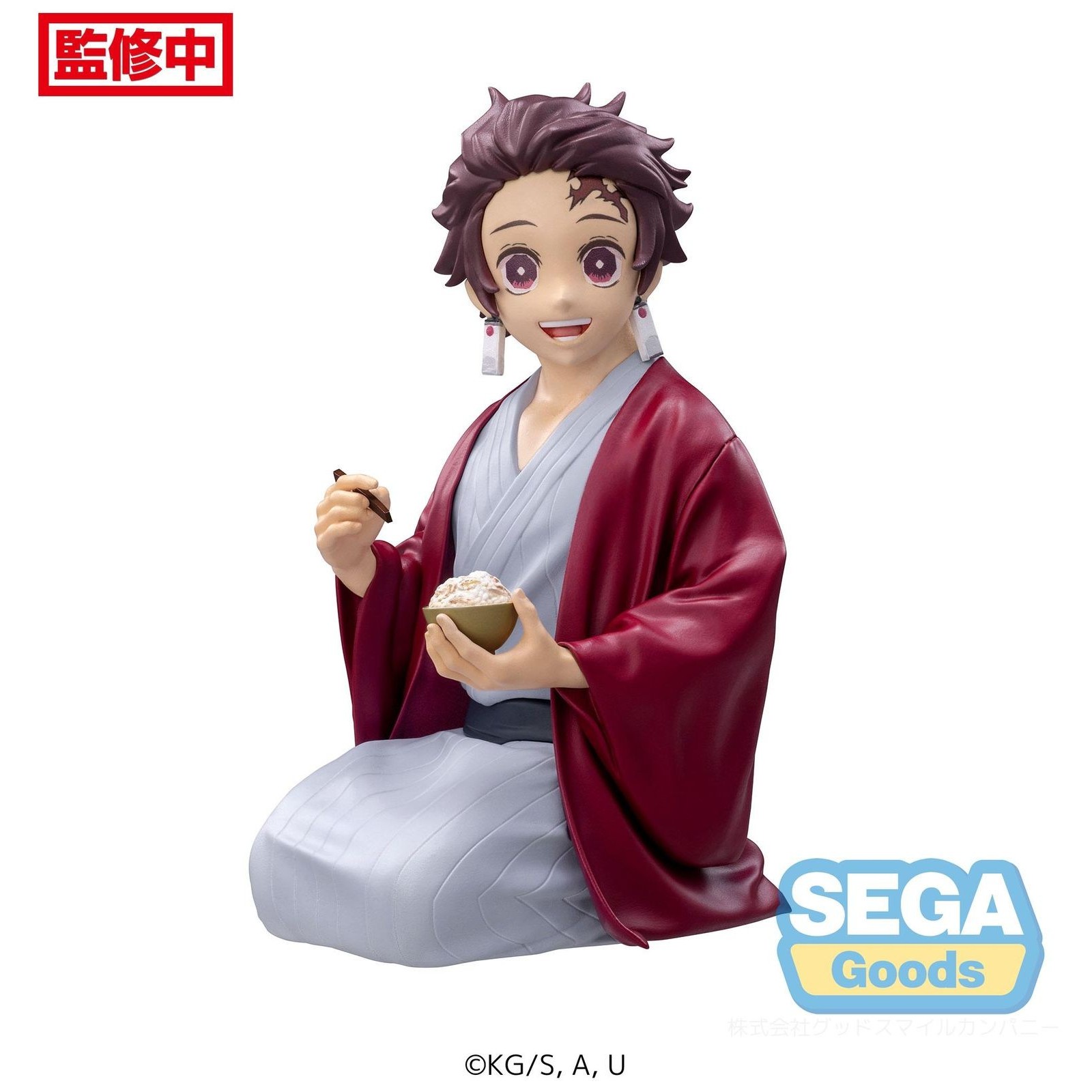 Figura sega perching kimetsu no yaiba