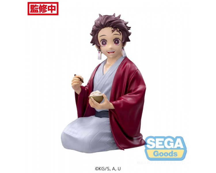 Figura sega perching kimetsu no yaiba