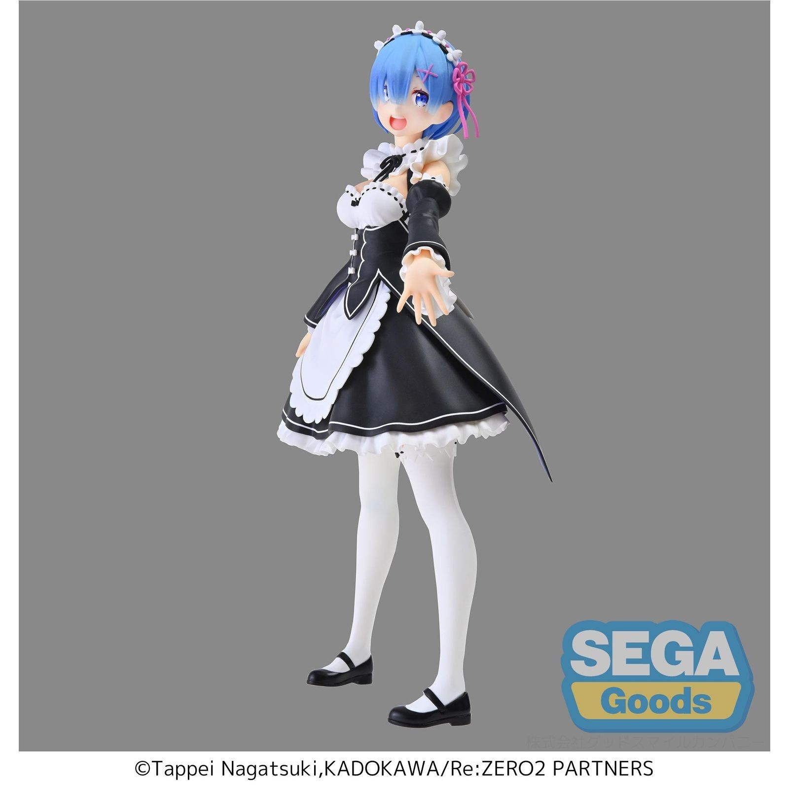 Figura sega re zero starting life