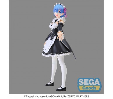 Figura sega re zero starting life