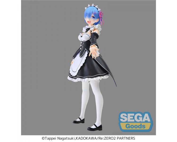 Figura sega re zero starting life