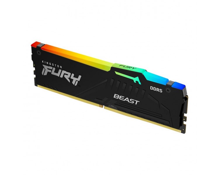 Memoria ram ddr5 32gb kingston 5600