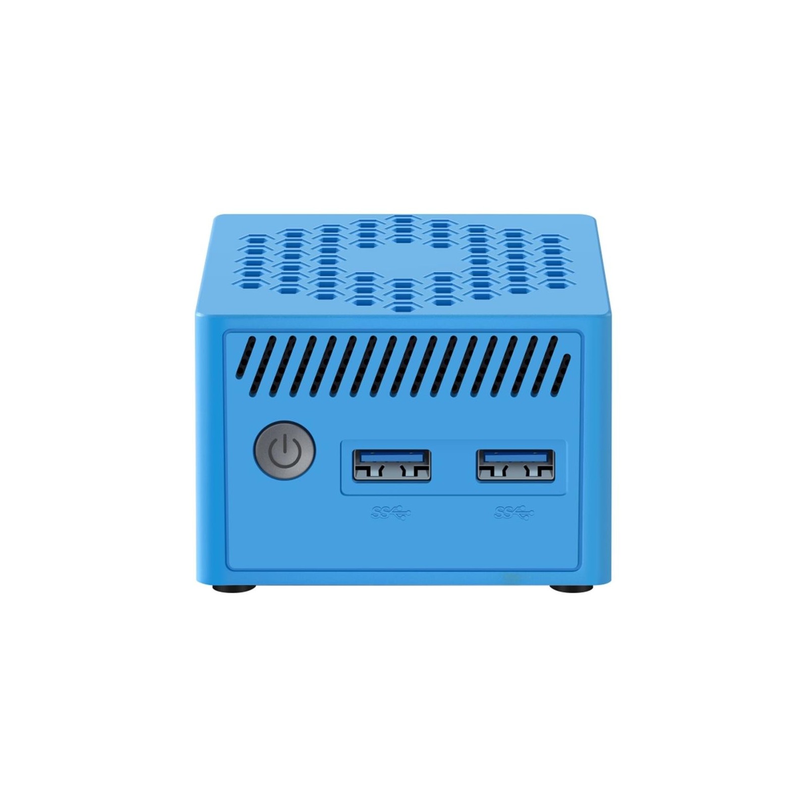 Mini ordenador leotec lempc07b intel n100