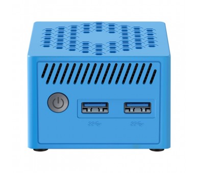 Mini ordenador leotec lempc07b intel n100