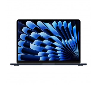 Portatil apple macbook air 13 midnight